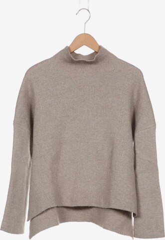 Allude Pullover M in Beige: predná strana