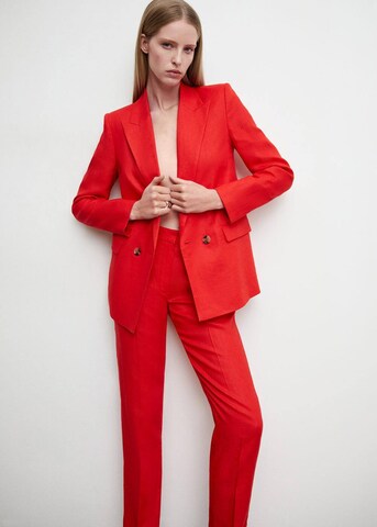 MANGO Blazers 'tempoli' in Rood