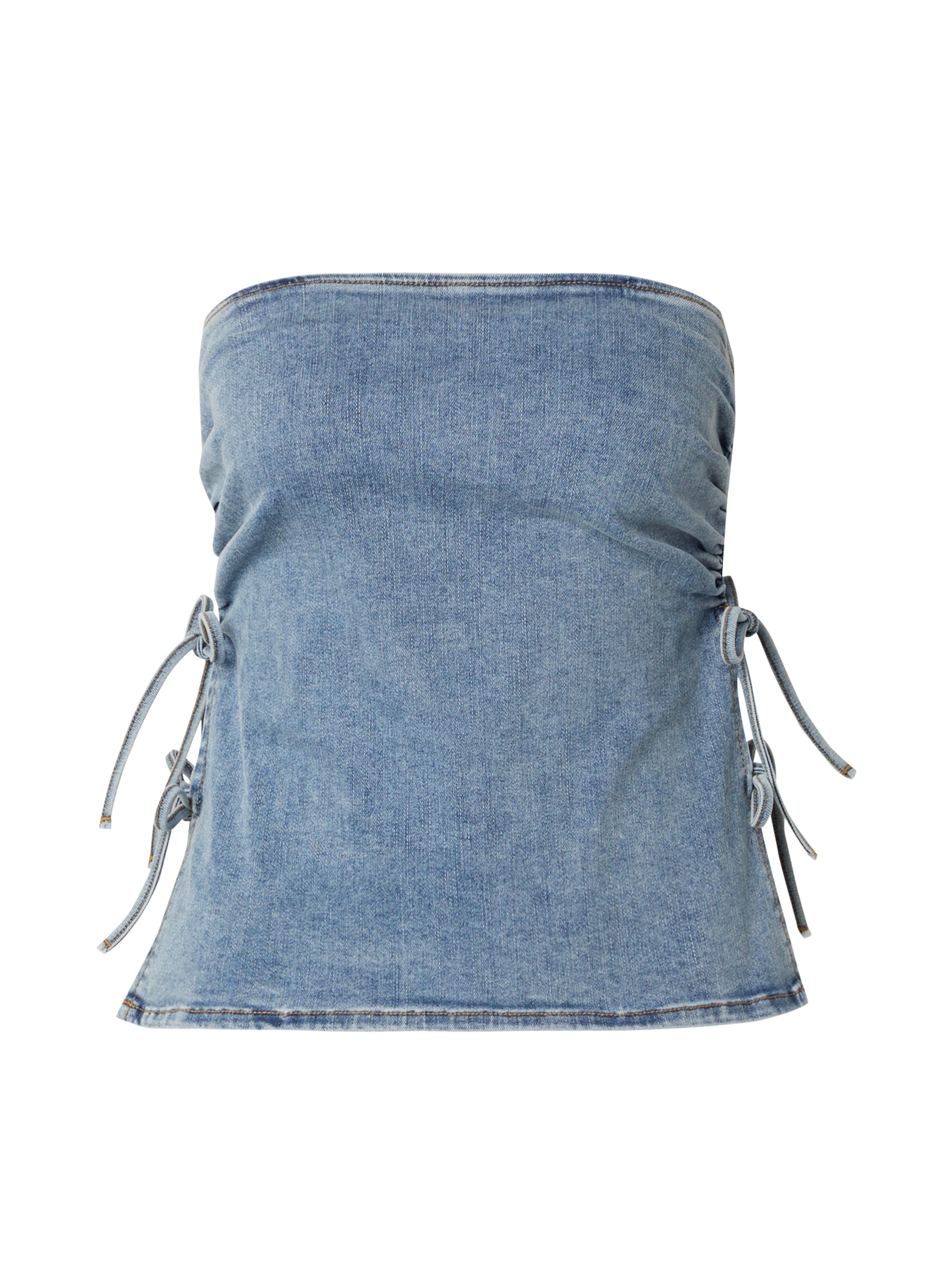 Hoermanseder Top - kék: elől