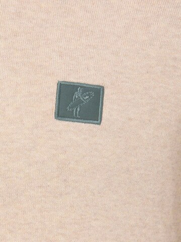 Jacey Quinn Pullover 'Edgar' in Beige