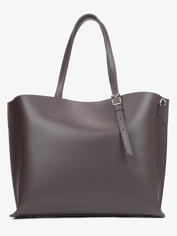 Estro Shopper '11185' in Brown