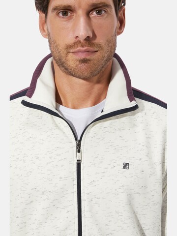 BABISTA Sweatvest 'Mirdon' in Wit