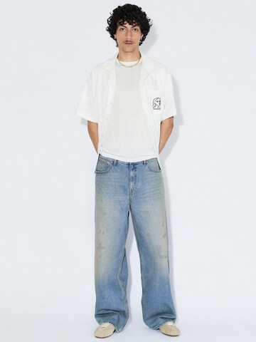 Dr. Denim Loosefit Jeans 'Cormac' in Blauw