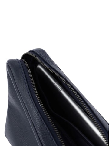 Piquadro - Bolso de hombro en azul