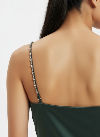 Robe de cocktail 'Saphia' studioselect en vert