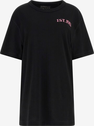 GUESS Shirt in Black: front