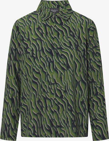 Jascha Stockholm Pusero 'Saskia' värissä vihreä: etupuoli