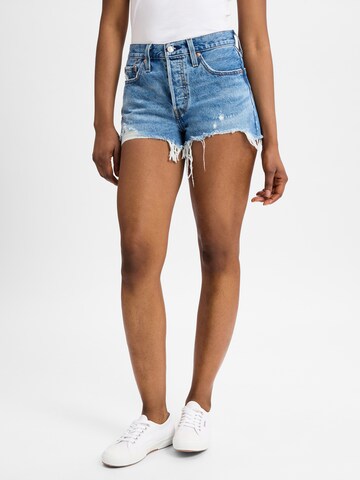 LEVI'S ® Jeans ' 501® ' in Blue: front