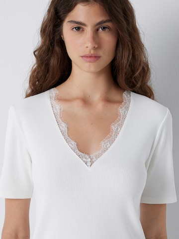 Mavi Shirt in White