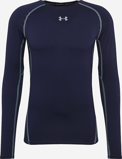 UNDER ARMOUR Funkční tričko - námořnická modř / bílý melír, Produkt