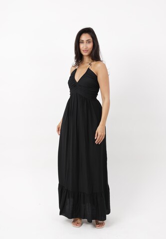 Abito estivo di Elara in nero