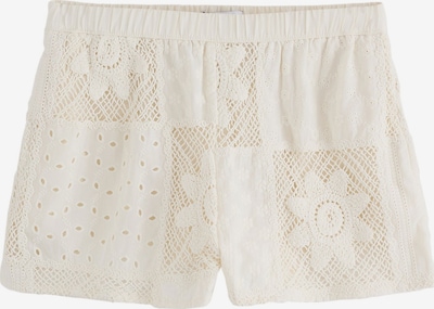 Next Shorts in 32/Petite in creme, Produktansicht