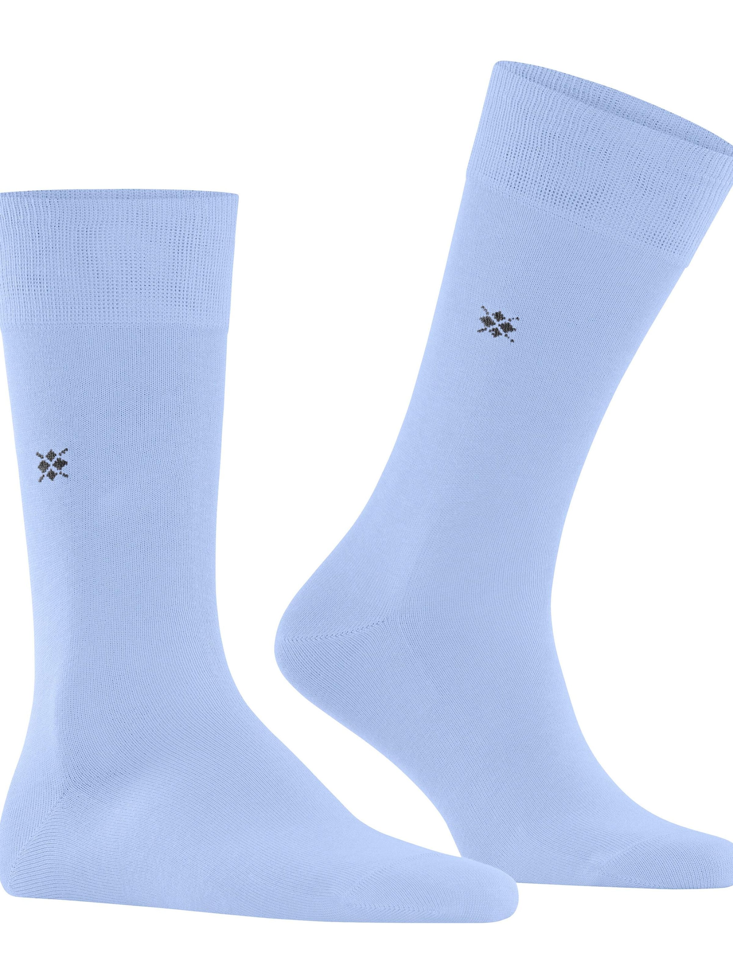 BURLINGTON Socks 'Dublin' in Blue