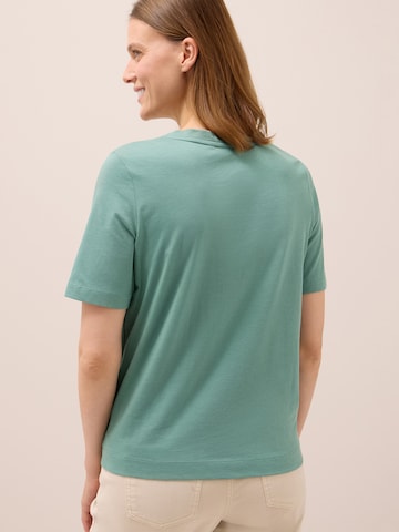 CECIL Shirt 'Eternal Skies' in Groen