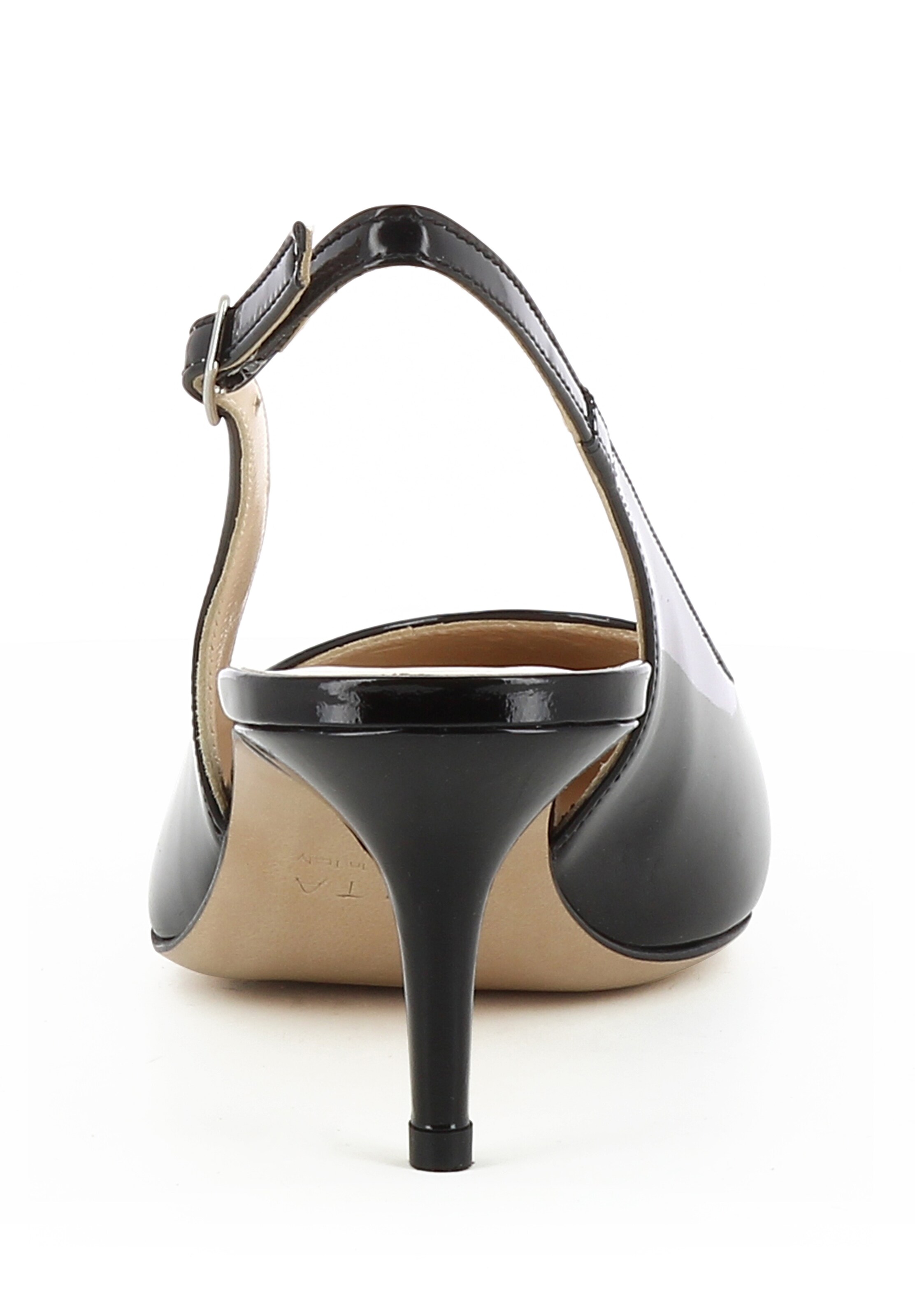EVITA Slingback pumps in Black