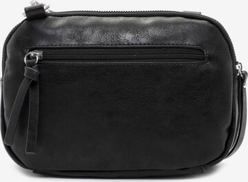 TAMARIS Crossbody Bag 'Liselotte' in Black