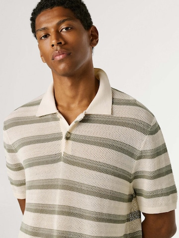 Pull-over 'Florian' Pepe Jeans en vert