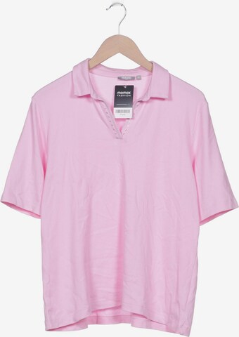 Rabe Poloshirt XXXL in Pink: predná strana