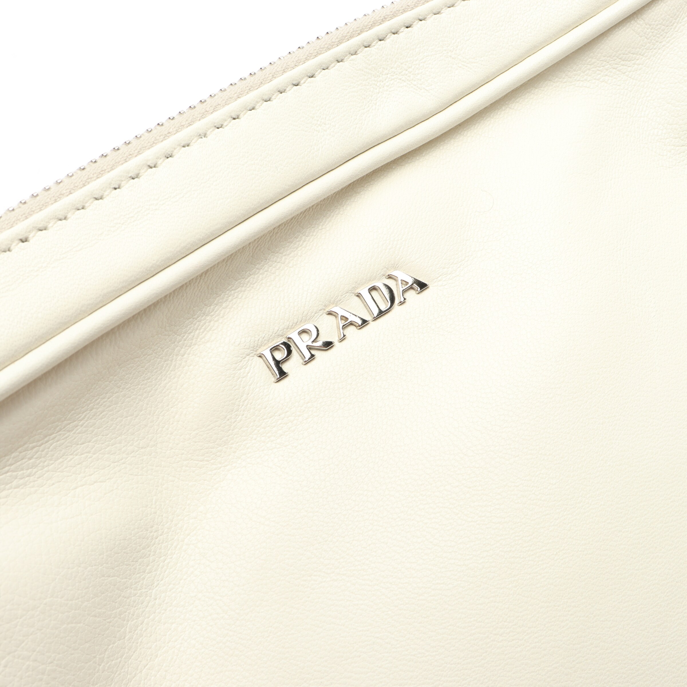 PRADA Bag in One size in White