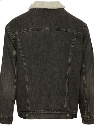 LEVI'S ® Winter Coat 'Sherpa' in Grey