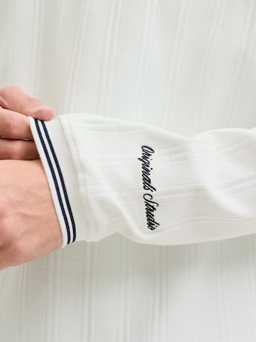 JACK & JONES Свитшот 'JORNiagara' в Белый