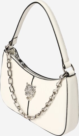 Plein Sport Shoulder Bag 'ZOE' in White