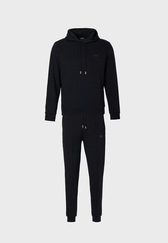 Tom Barron Leisure suit in Blue: front