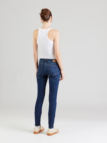 Skinny Jean 'ADRIANA' Mavi en bleu