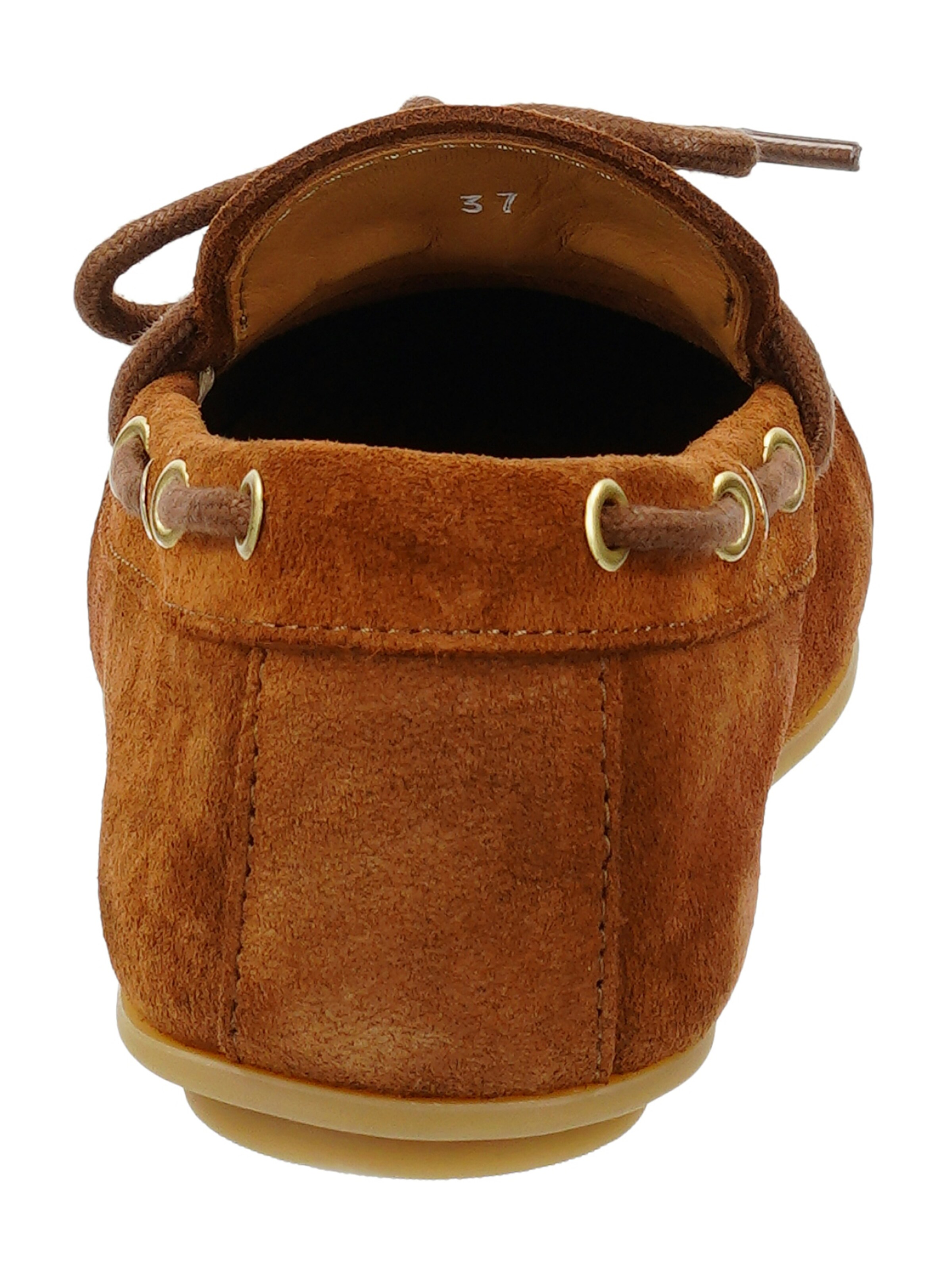 GANT Mokassin 'Seabaya' in Braun