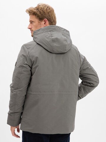 G-STAR Winterjacke 'Clean Vodan' in Grau