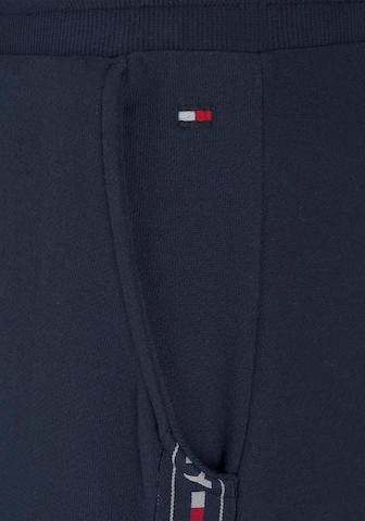 Tommy Hilfiger Underwear Tapered Trousers 'Nostalgia' in Blue