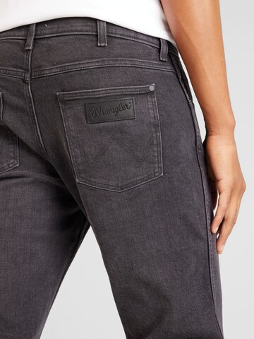 WRANGLER Regular Jeans 'Greensboro' in Schwarz