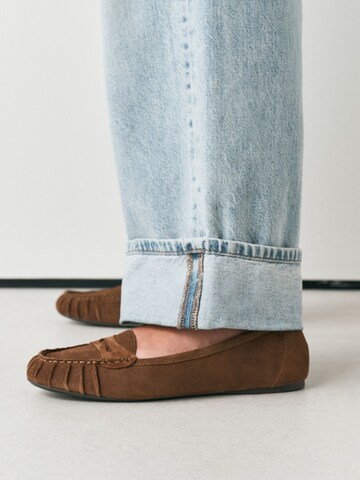 Mocassin 'Forever Comfort' Next en marron