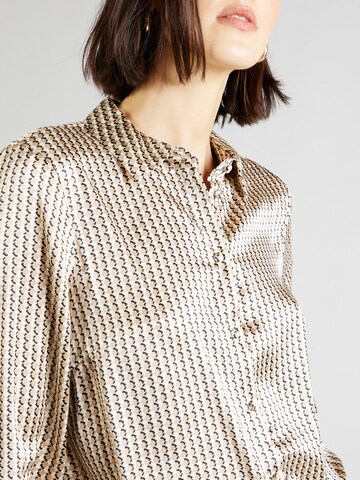 VERO MODA Blouse in Beige
