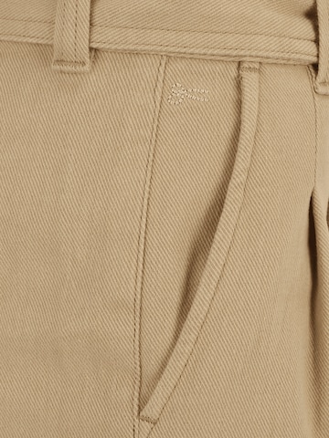 DENHAM Regular Панталон с набор 'SOPHIA' в бежово