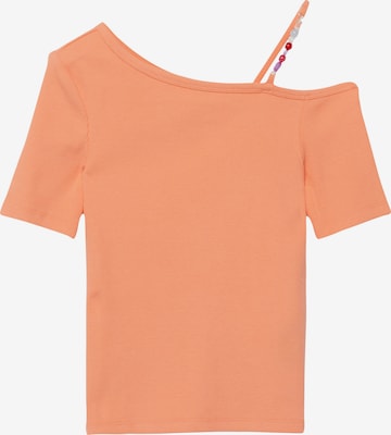 s.Oliver Shirt in Orange: front