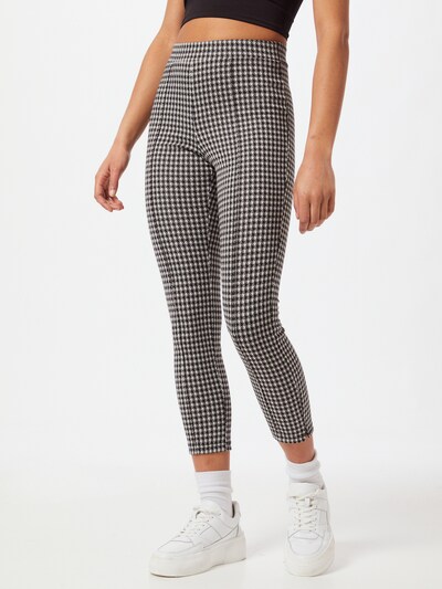 Miss Selfridge Tajice u crna / bijela, Prikaz modela