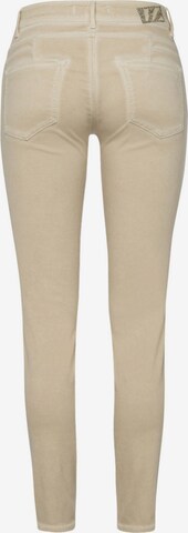 BRAX Skinny Jeans 'Ana' in Beige