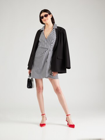 HUGO Dress 'Kaneloni' in Grey