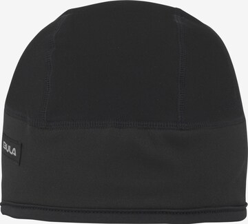 BULA Beanie in Black: front