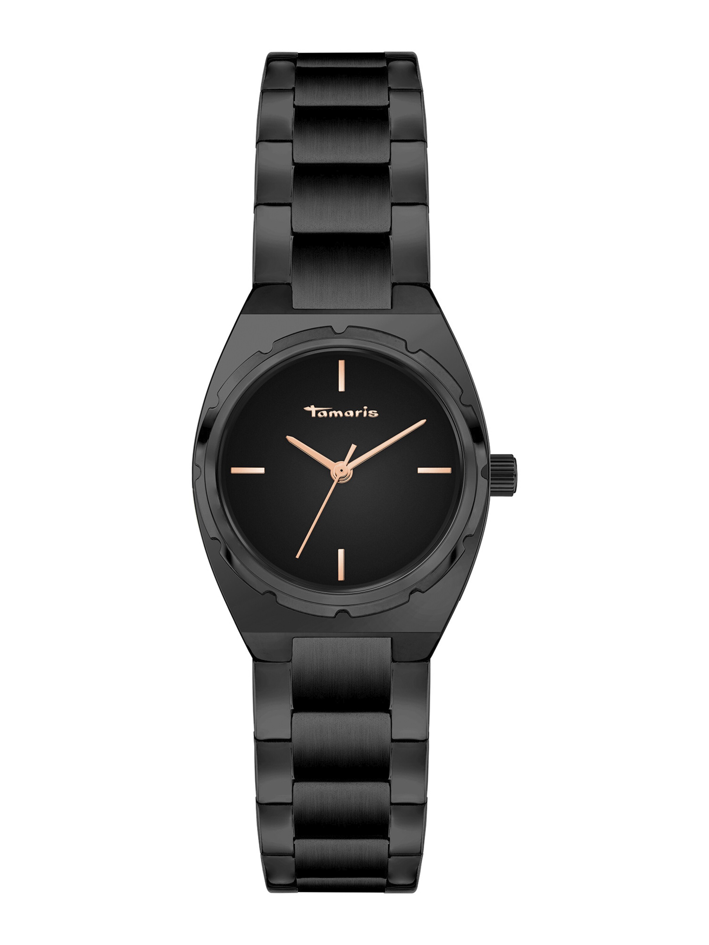 Tamaris Analog watch in Black: front