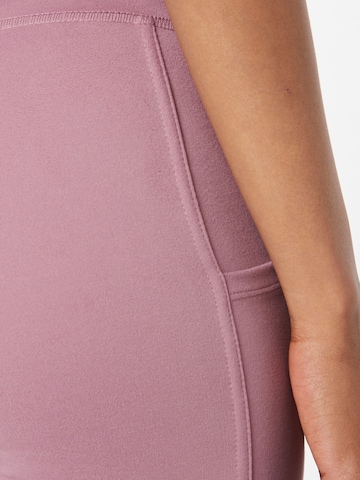 Marika Skinny Športne hlače 'BRENDA' | vijolična barva