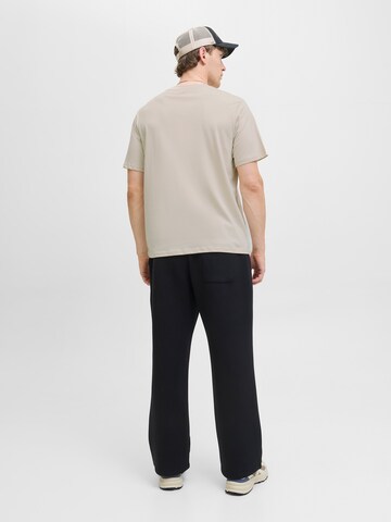 JACK & JONES Póló 'JJESOHO' - bézs
