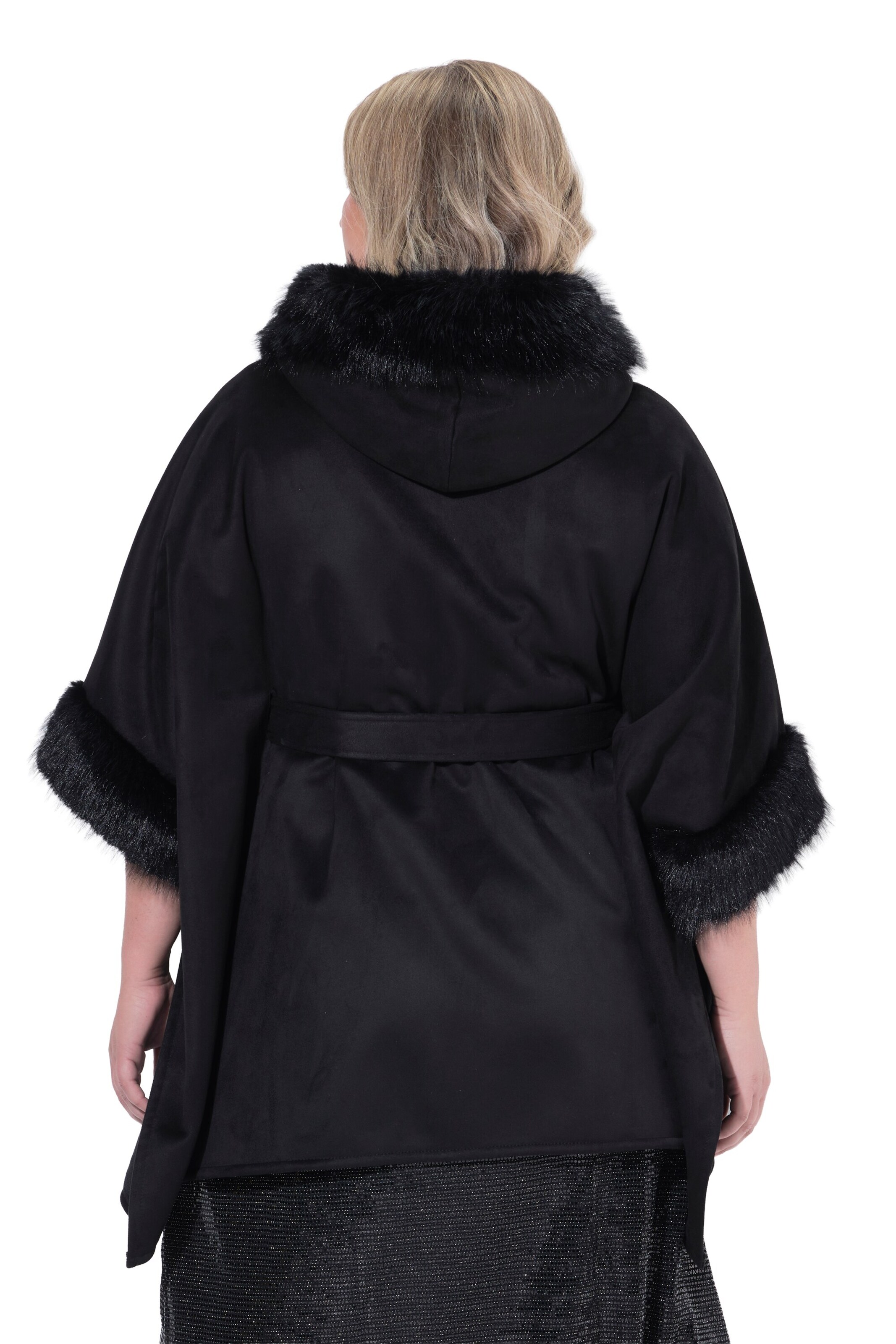 MIAMODA Jacke in Schwarz