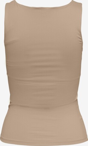 Top di ONLY in beige