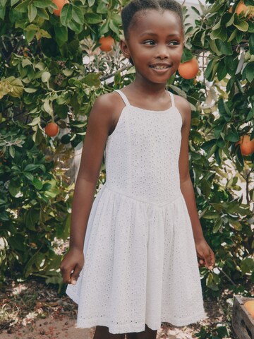 Next Kleid in Weiß: Vorderseite