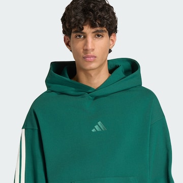 Hanorac sport de la ADIDAS SPORTSWEAR pe verde