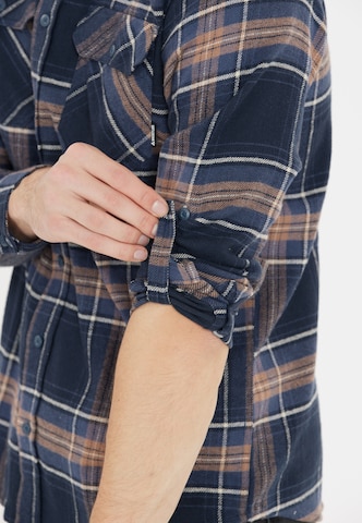 Whistler Regular fit Performance shirt 'Jamba' in Blue