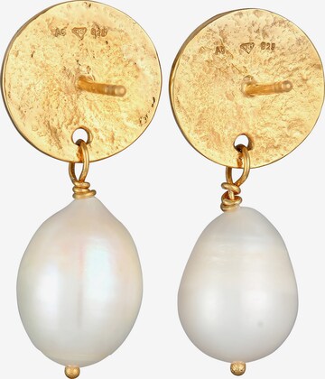 ELLI PREMIUM - Pendientes en oro