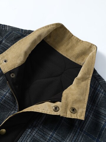 YOUTHUP Übergangsjacke‌‌ in Blau